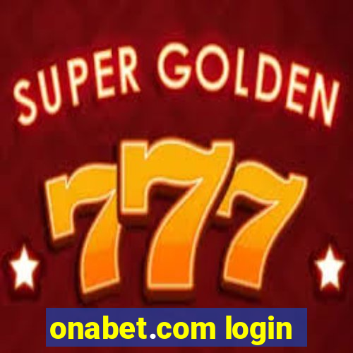 onabet.com login